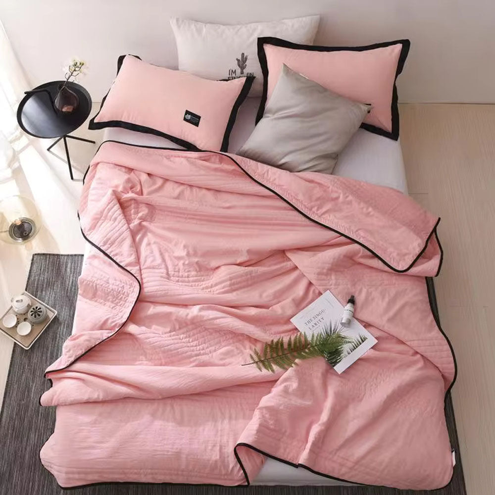 AQUACHILL – Cooling Comfort Blanket for Everyday Home Use