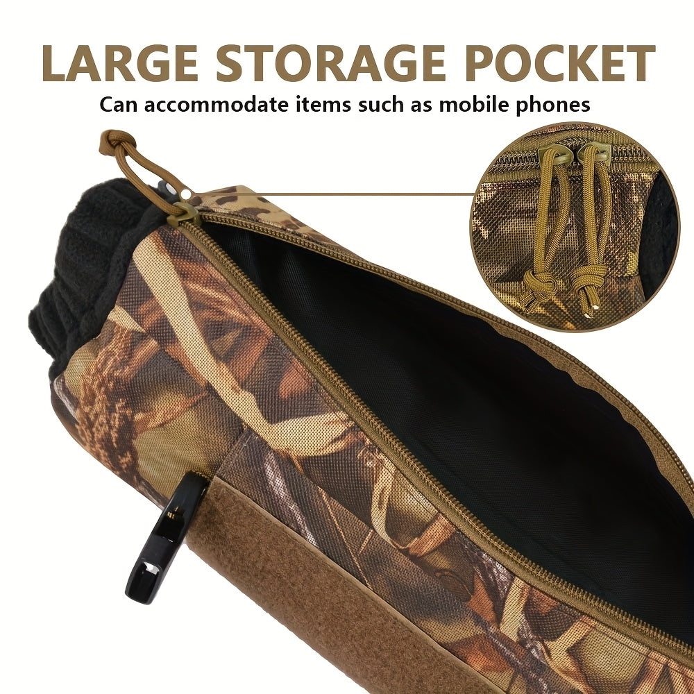 CAMPTUCK - Tactical Hand Warmer Pouch