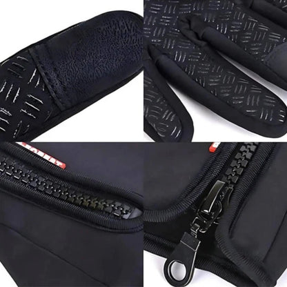 GRIPSHIELD – Weather-Ready Gloves for Warmth and Touchscreen Control