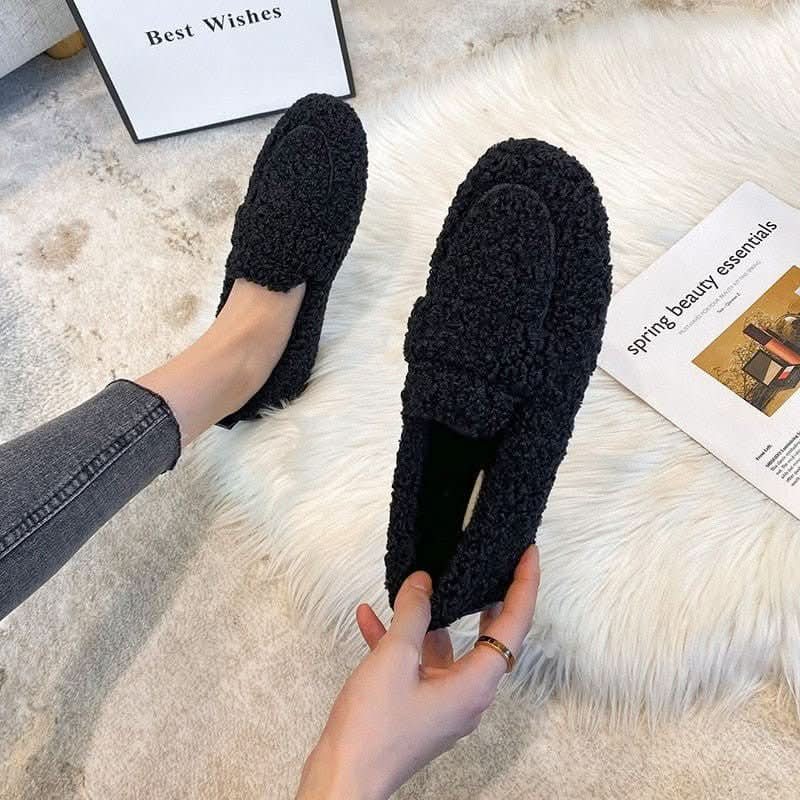 COZYSTEP – Elegant winter slippers for warmth & comfort