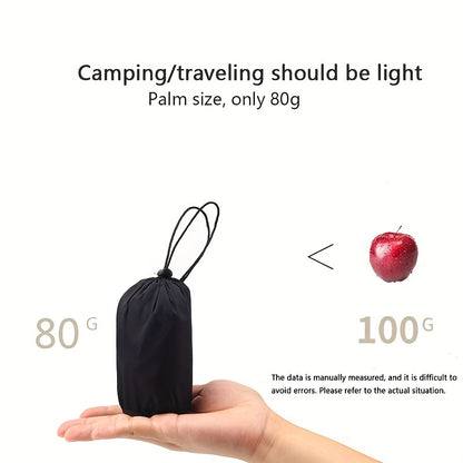 AIRREST - Ultralight Inflatable Travel Pillow