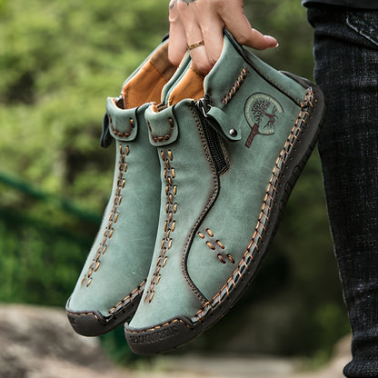 RUGGEDZIP – Casual Boots for Everyday Comfort, Hike and Urban Style