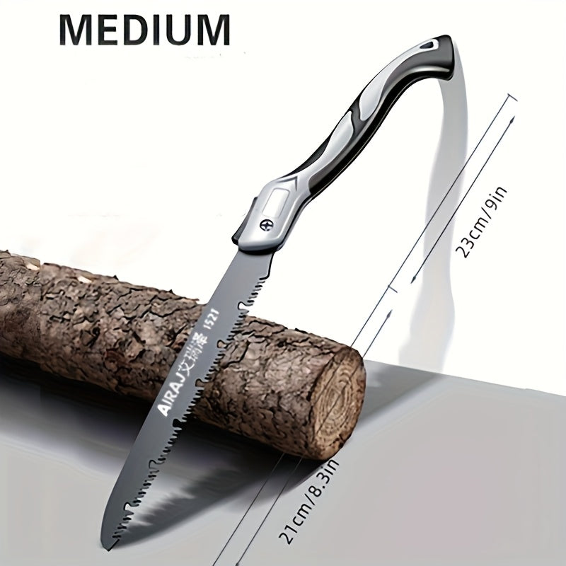 CUTRONIX - Industrial Folding Wood Saw