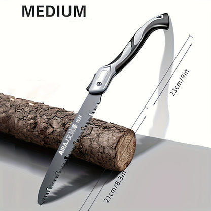 CUTRONIX - Industrial Folding Wood Saw