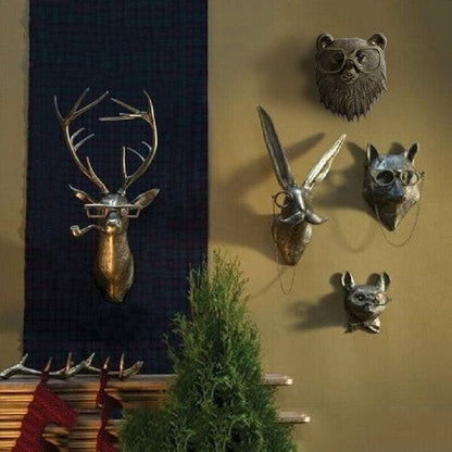 WILDBLOOM – Animal Wall Décor for Playful Room Styling