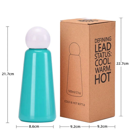THERMOVAULT – Insulated Water Bottle for All-Day Temperature Control