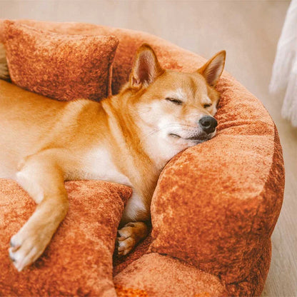 PAWHAVEN – Orthopedic Pet Bed for Cozy Everyday Comfort