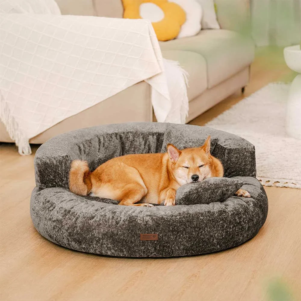 PAWHAVEN – Orthopedic Pet Bed for Cozy Everyday Comfort