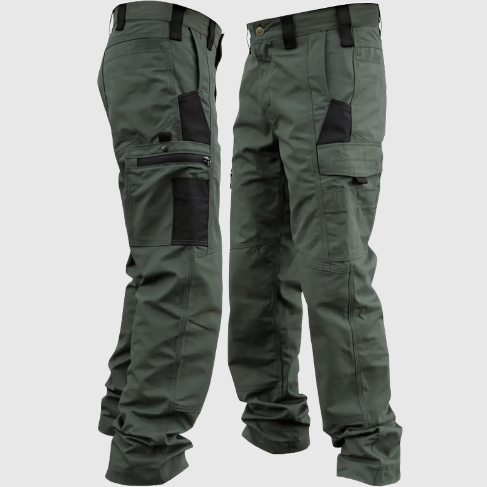 RANGERPRO – Multi-Pocket Work Pants for Outdoor Hike Performance and Everyday Utility