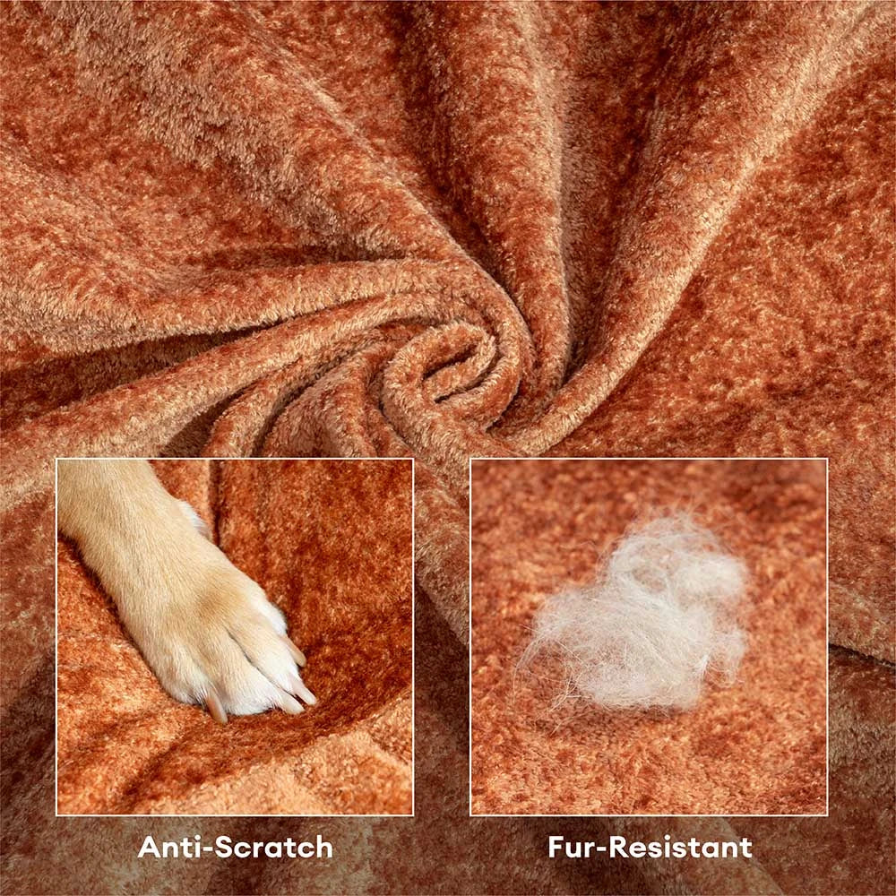 PAWHAVEN – Orthopedic Pet Bed for Cozy Everyday Comfort