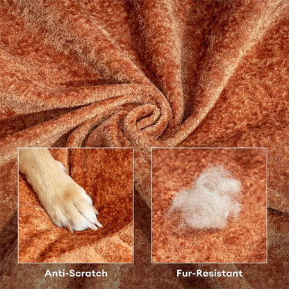 PAWHAVEN – Orthopedic Pet Bed for Cozy Everyday Comfort