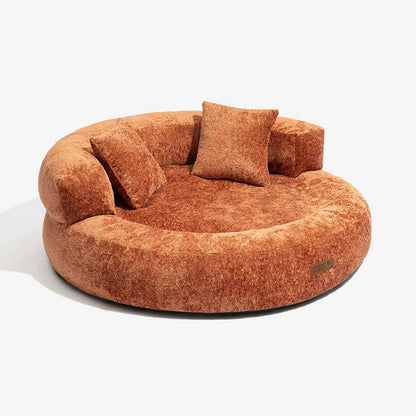 PAWHAVEN – Orthopedic Pet Bed for Cozy Everyday Comfort