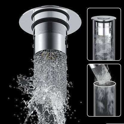 FLOWKEEPER – Keeps Sinks Clean, Fresh, and Efficiently Draining