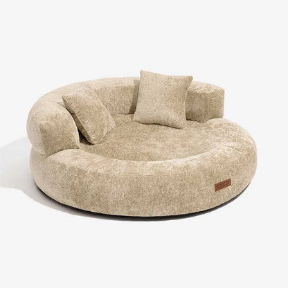 PAWHAVEN – Orthopedic Pet Bed for Cozy Everyday Comfort