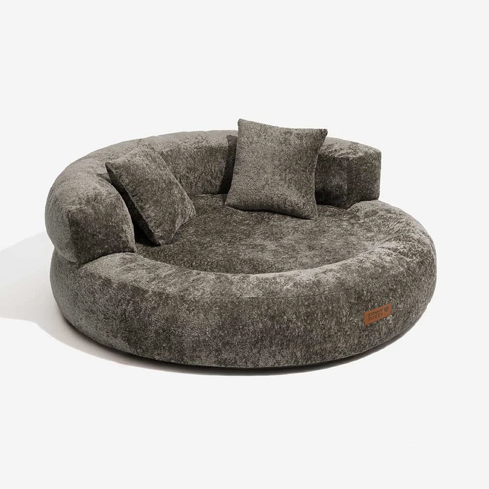 PAWHAVEN – Orthopedic Pet Bed for Cozy Everyday Comfort