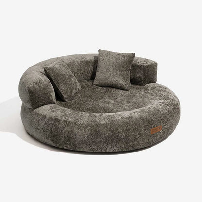 PAWHAVEN – Orthopedic Pet Bed for Cozy Everyday Comfort