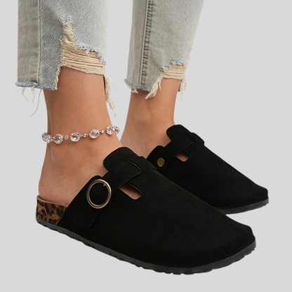 Vintage Comfort Leather Sandals