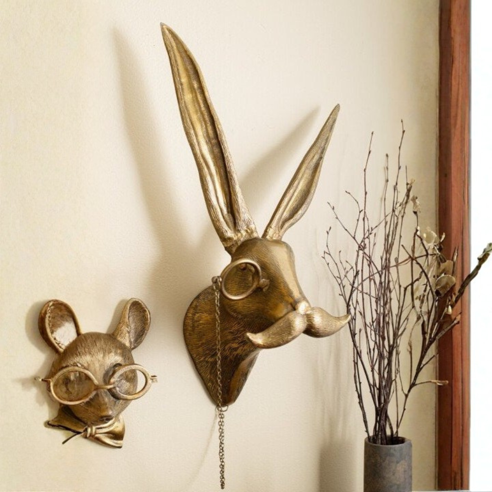 WILDBLOOM – Animal Wall Décor for Playful Room Styling