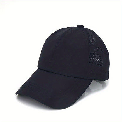 BREEZETAIL – Quick-Dry Sports Cap for Outdoor Comfort, Hike and Adventure