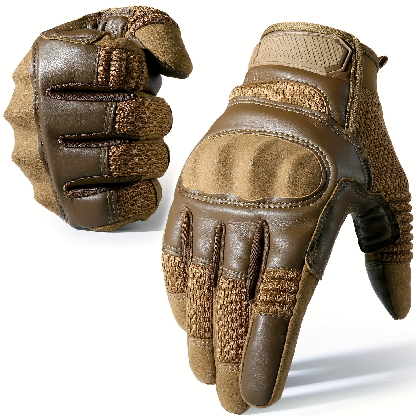 TERRASHIELD – Touchscreen Tactical Outdoor Gloves