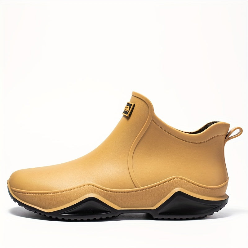 STORMTREK – Waterproof Outdoor Boots for Rainy Days and Rugged Hike Adventures