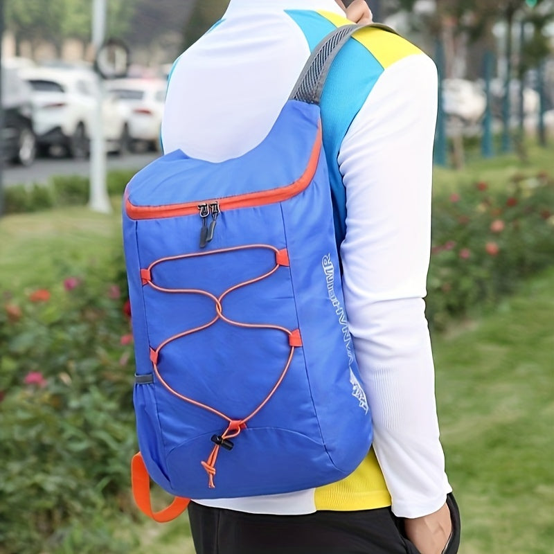 TRAILPACK – Foldable Outdoor Backpack for Travel, Hike and Adventure