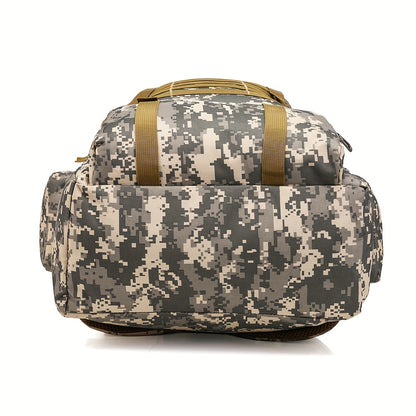 TREKPRO – Outdoor Travel Backpack for Hiking and Camping Adventures