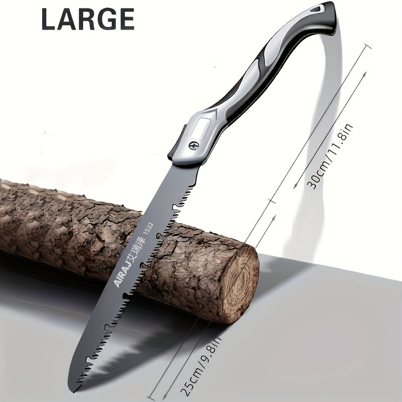 CUTRONIX - Industrial Folding Wood Saw
