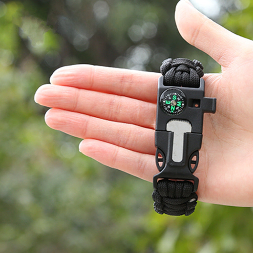 PATHFIRE - Outdoor Survival Bracelet