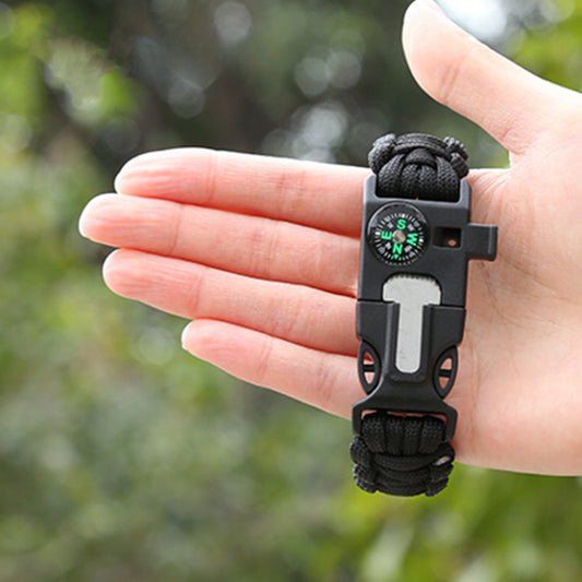 PATHFIRE - Outdoor Survival Bracelet