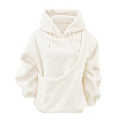 PAWHUG HOODIE – Wearable Pet Carrier Hoodie for Cozy Cuddles