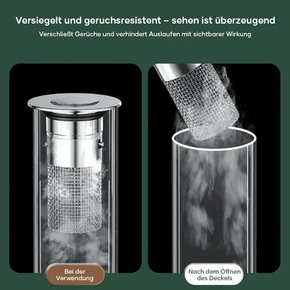 FLOWKEEPER – Keeps Sinks Clean, Fresh, and Efficiently Draining