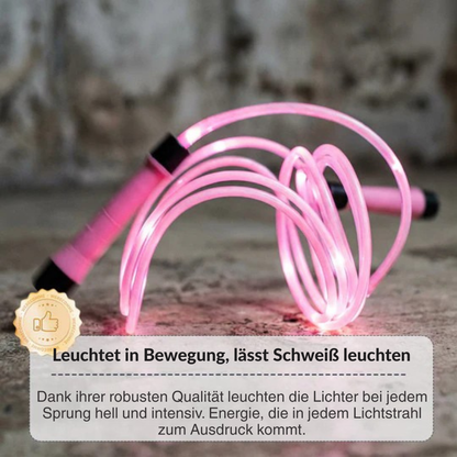 GLOWJUMP – LED Jump Rope for Active Play and Fitness Fun