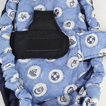 CUDDLEWRAP – Cotton Baby Sling Carrier for Newborn Comfort