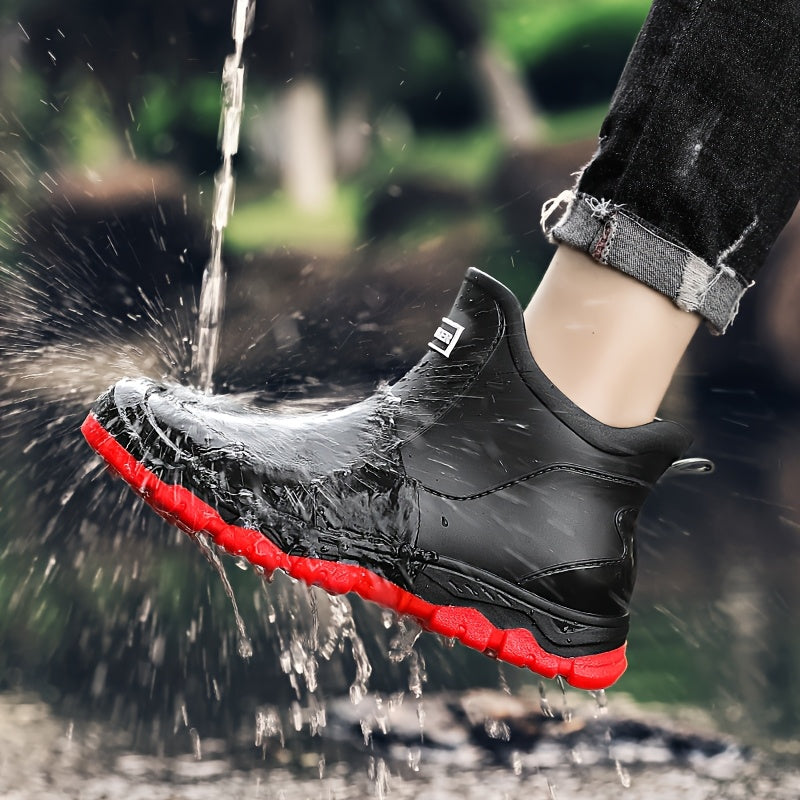 MUDGUARD – Durable Wet Terrain Protection & Slip-Resistant Comfort