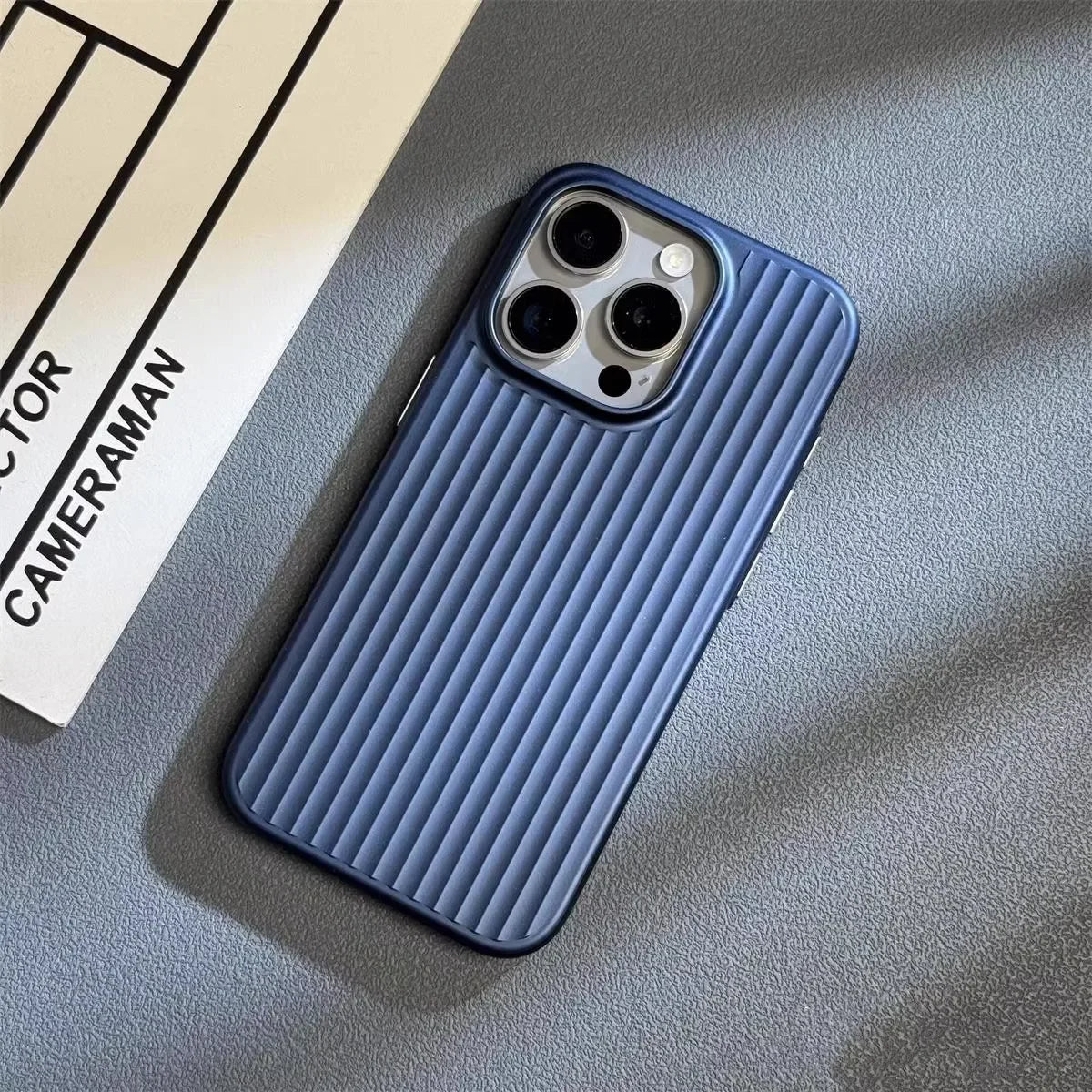 ARMORIX – Ultra-Thin Shockproof Phone Case for iPhone