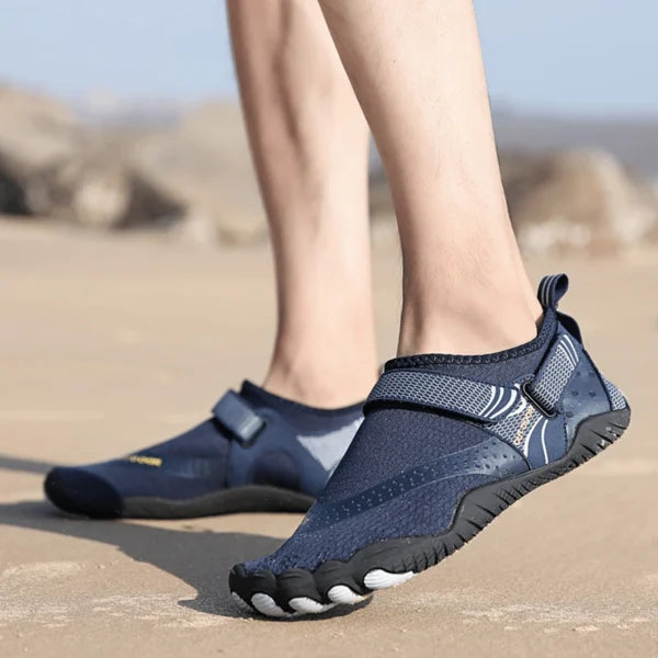 AQUASTEP – Barefoot Water Shoes for Outdoor Activities