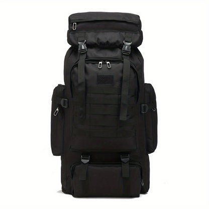 TREKPRO – Outdoor Travel Backpack for Hiking and Camping Adventures