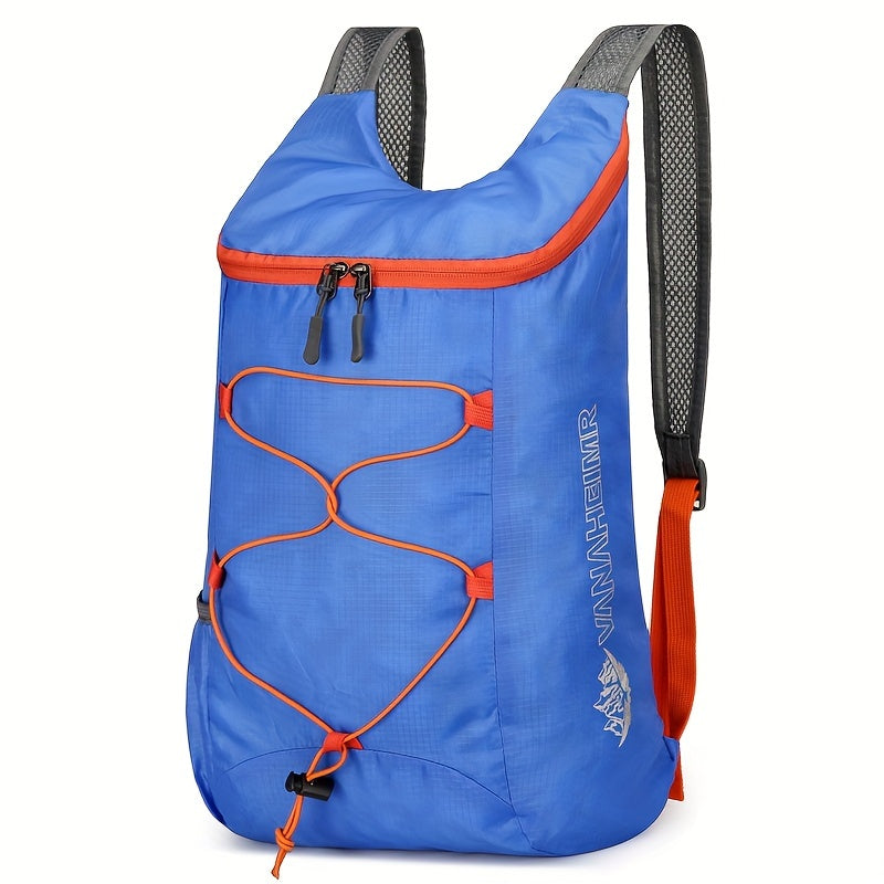 TRAILPACK – Foldable Outdoor Backpack for Travel, Hike and Adventure