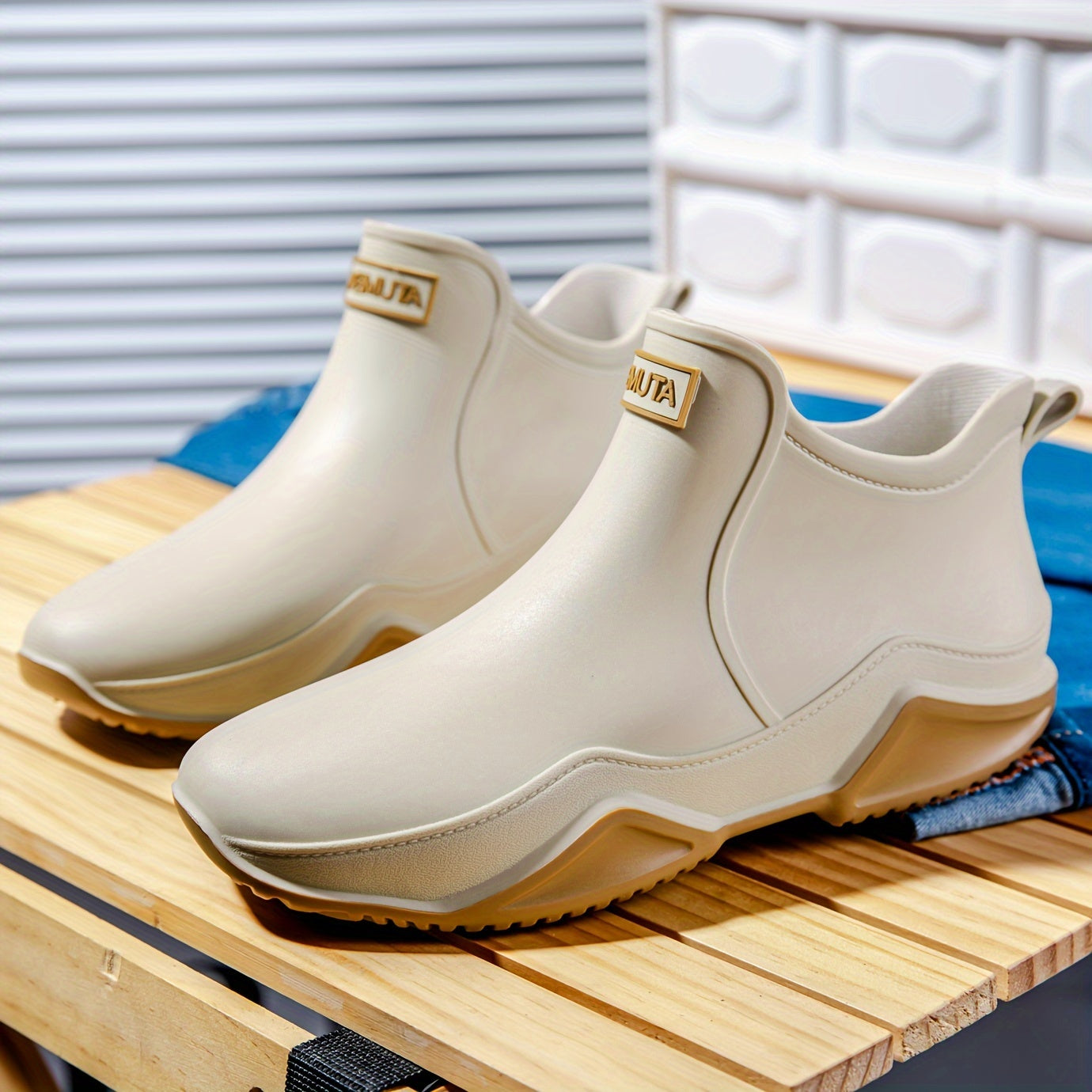 STORMTREK – Waterproof Outdoor Boots for Rainy Days and Rugged Hike Adventures