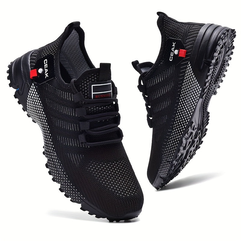 AEROSTRIDE – Lightweight Training Sneakers for Active Everyday Hike Performance
