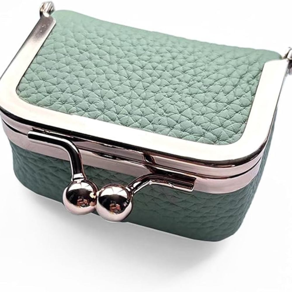 JEWELVAULT – Travel Jewelry Organizer for Elegant Storage