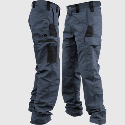 RANGERPRO – Multi-Pocket Work Pants for Outdoor Hike Performance and Everyday Utility