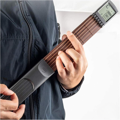 STRUMMASTER – Guitar Learning Tool for Faster Skill Development