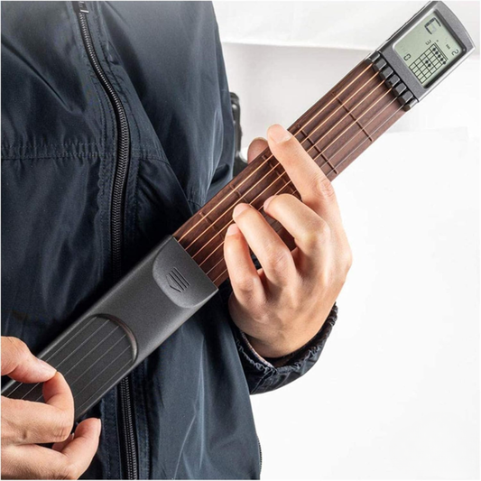 STRUMMASTER – Guitar Learning Tool for Faster Skill Development