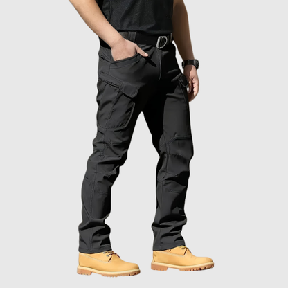 TACTIFLEX – Multi-Pocket Cargo Pants for Everyday Comfort and Outdoor Hike Utility