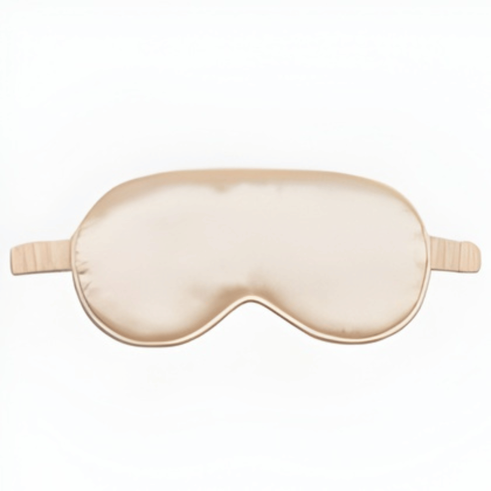 PUREDREAM – Silk Eye Mask for Relaxation and Better Sleep Quality