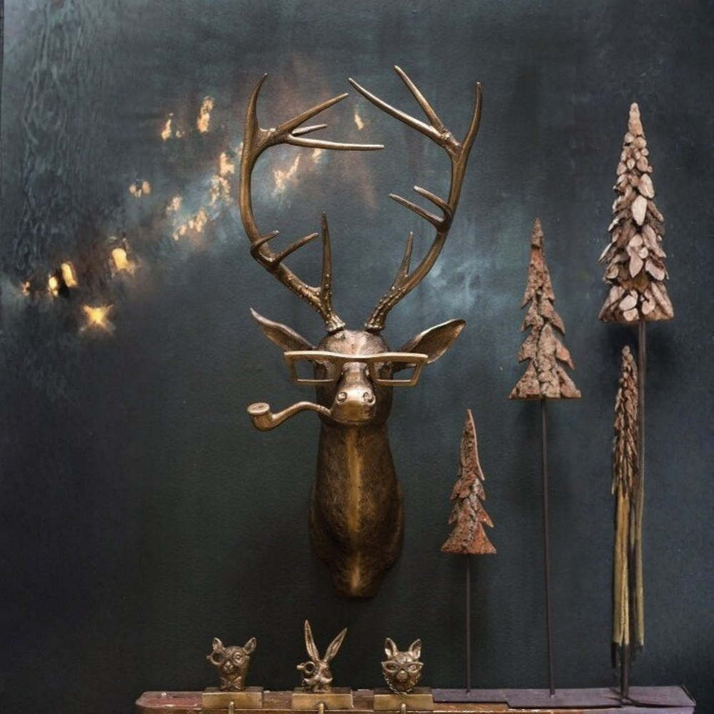 WILDBLOOM – Animal Wall Décor for Playful Room Styling