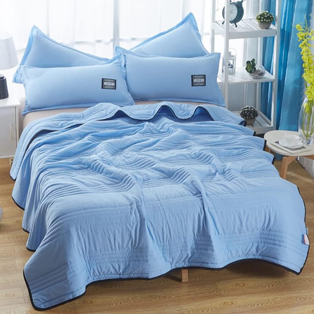 AQUACHILL – Cooling Comfort Blanket for Everyday Home Use