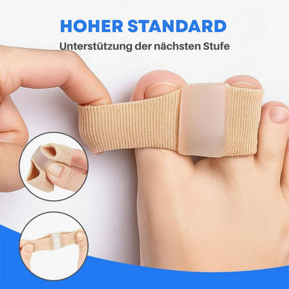 ALIGNFLOW – Toe Corrector for Everyday Comfort and Natural Alignment